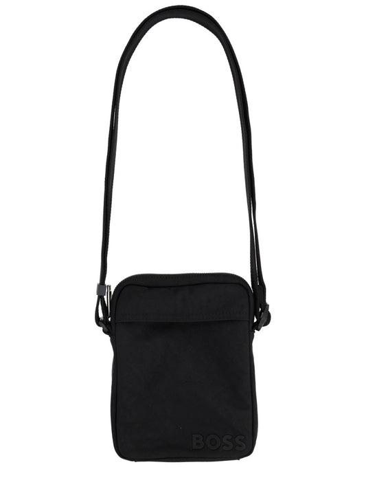 "CATCH" SHOULDER BAG