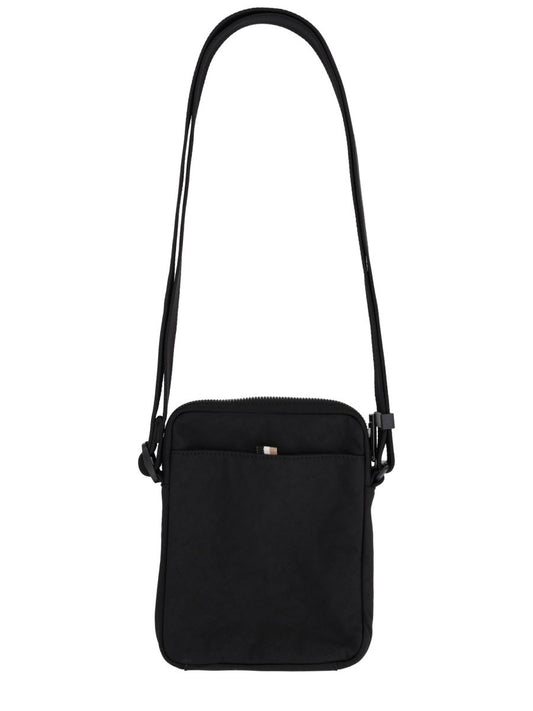 "CATCH" SHOULDER BAG