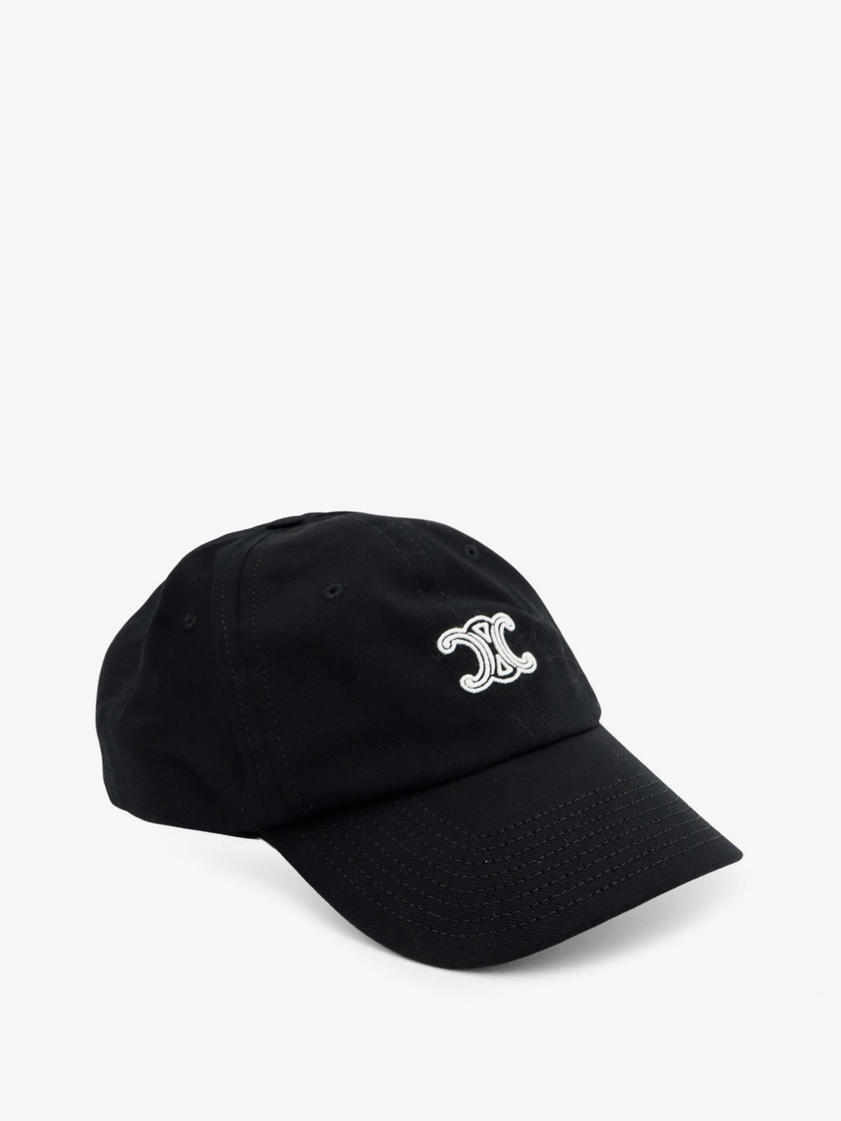 Celine Richelieu cotton hat