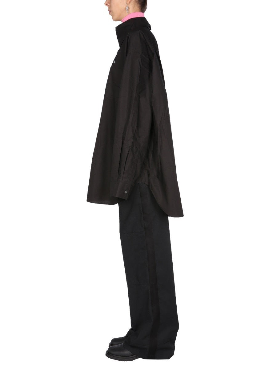 "CEREMONIAL WORKER" TROUSERS