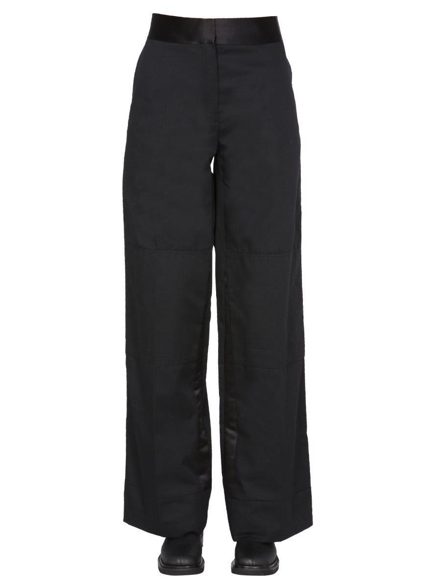 "CEREMONIAL WORKER" TROUSERS