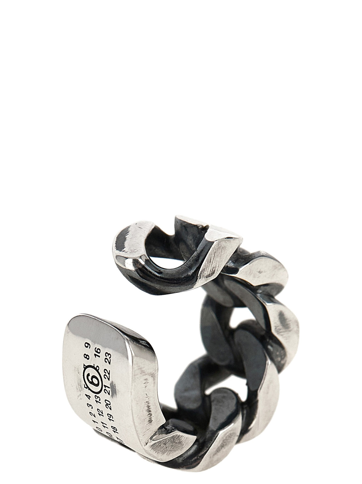 Chain earrings