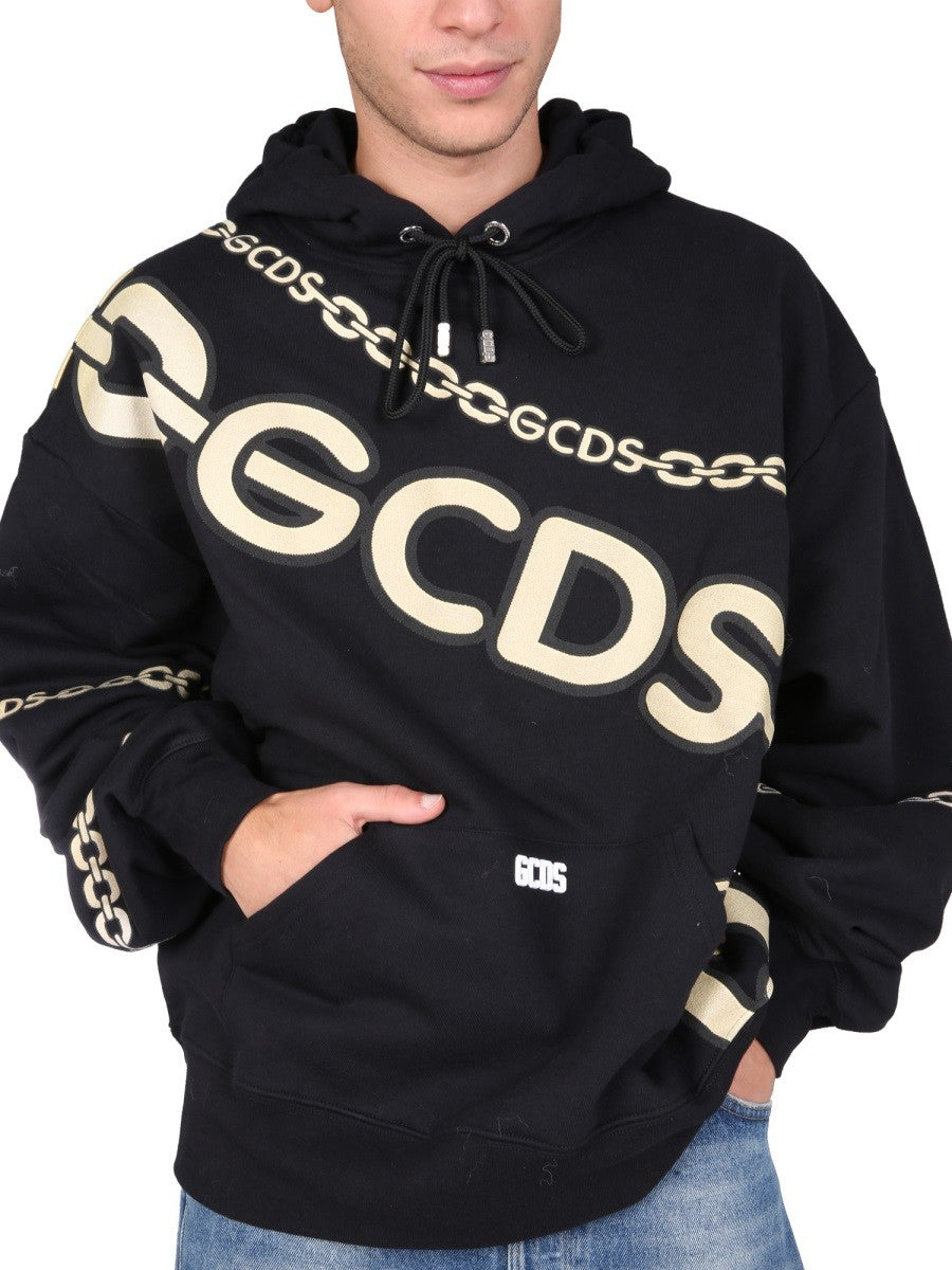 "CHAIN" SWEATSHIRT