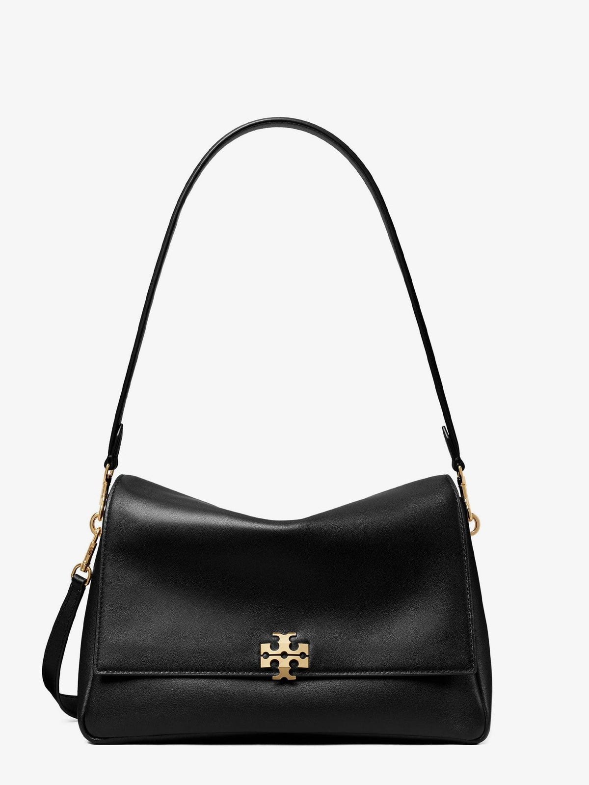 Charlie Leather Shoulder Bag