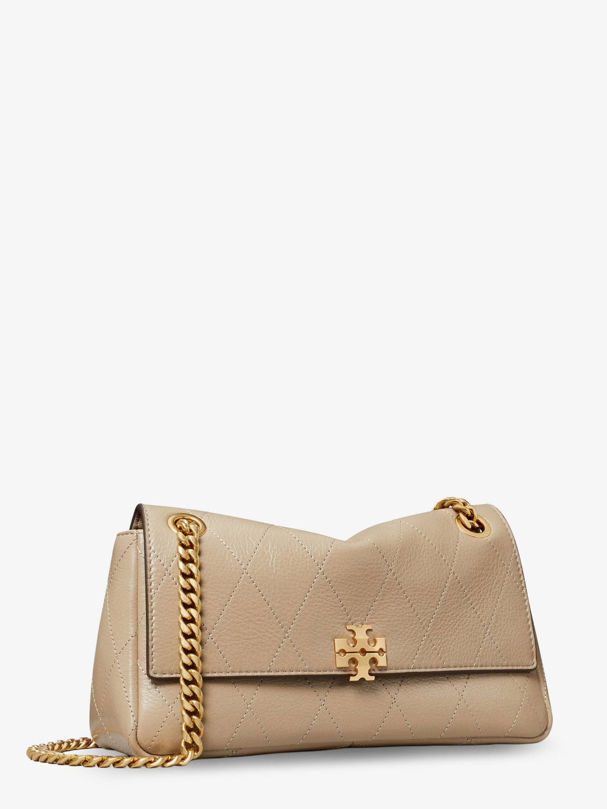 Charlie Quilted Chain Wallet shoulder bag