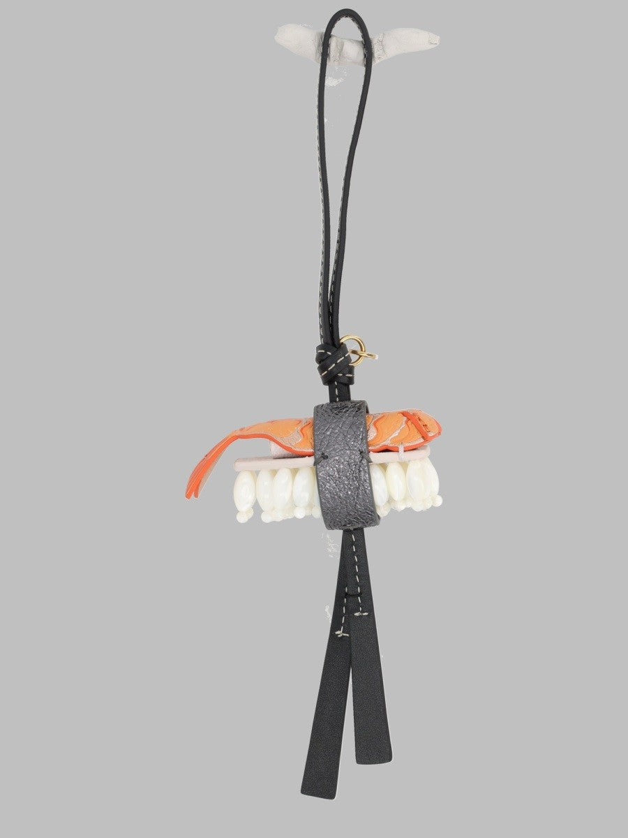 CHARM "NIGIRI" IN PELLE