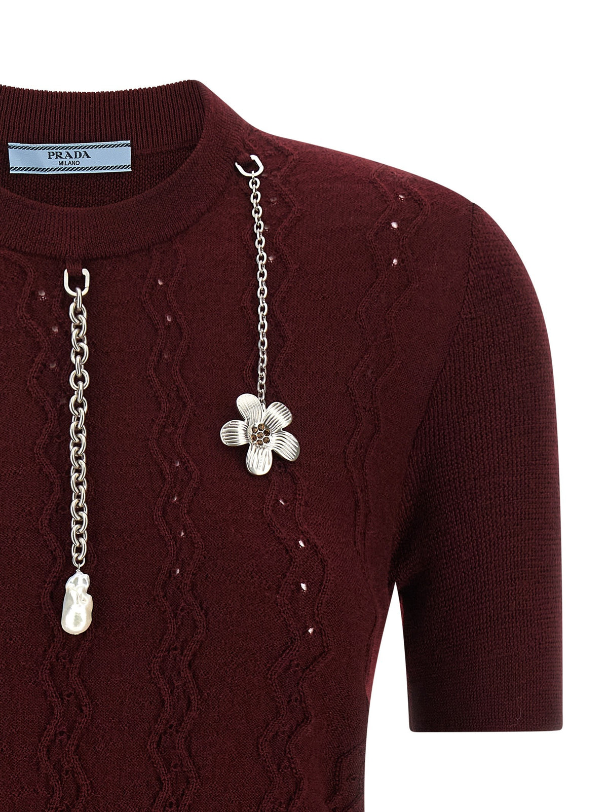 Charms sweater