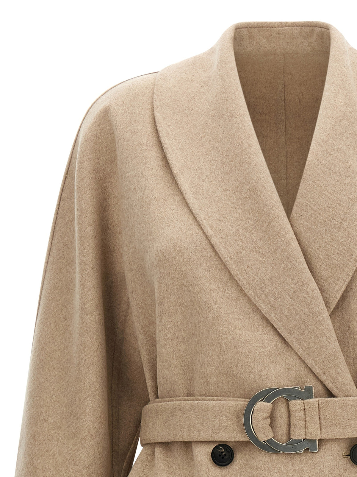 'Chateau' coat