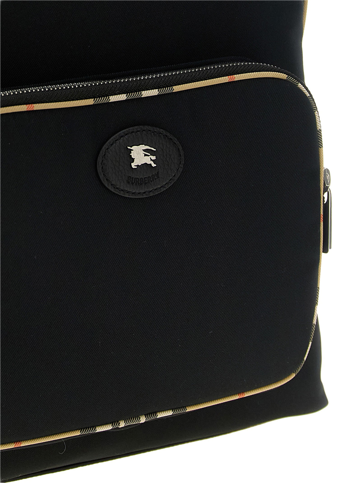 Check backpack