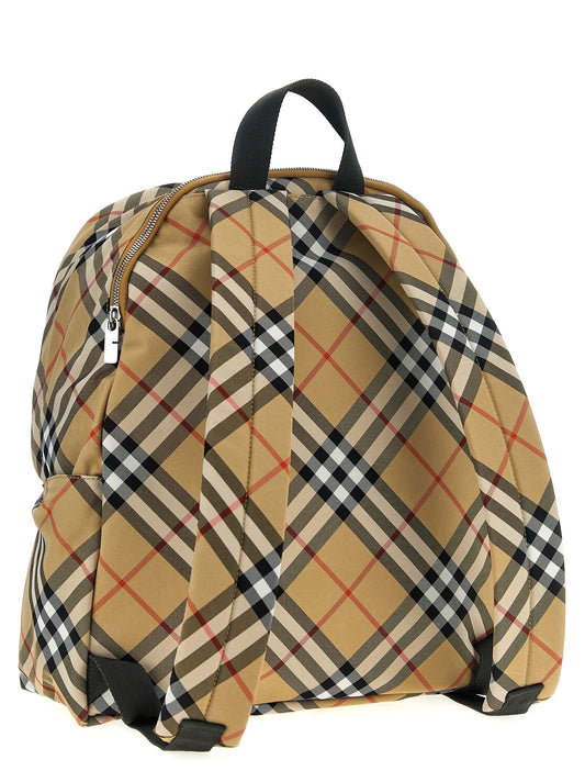 Check backpack