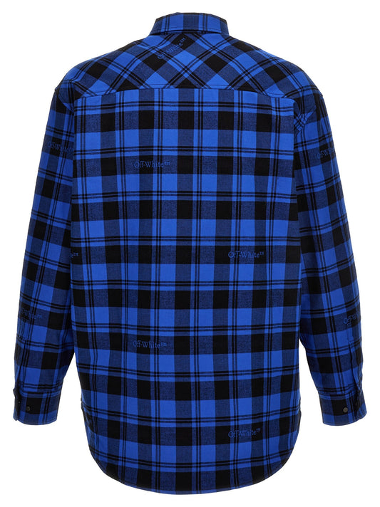 قميص علوي "Check Flannel"