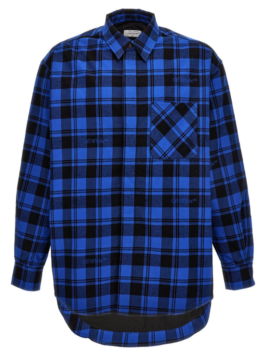 قميص علوي "Check Flannel"