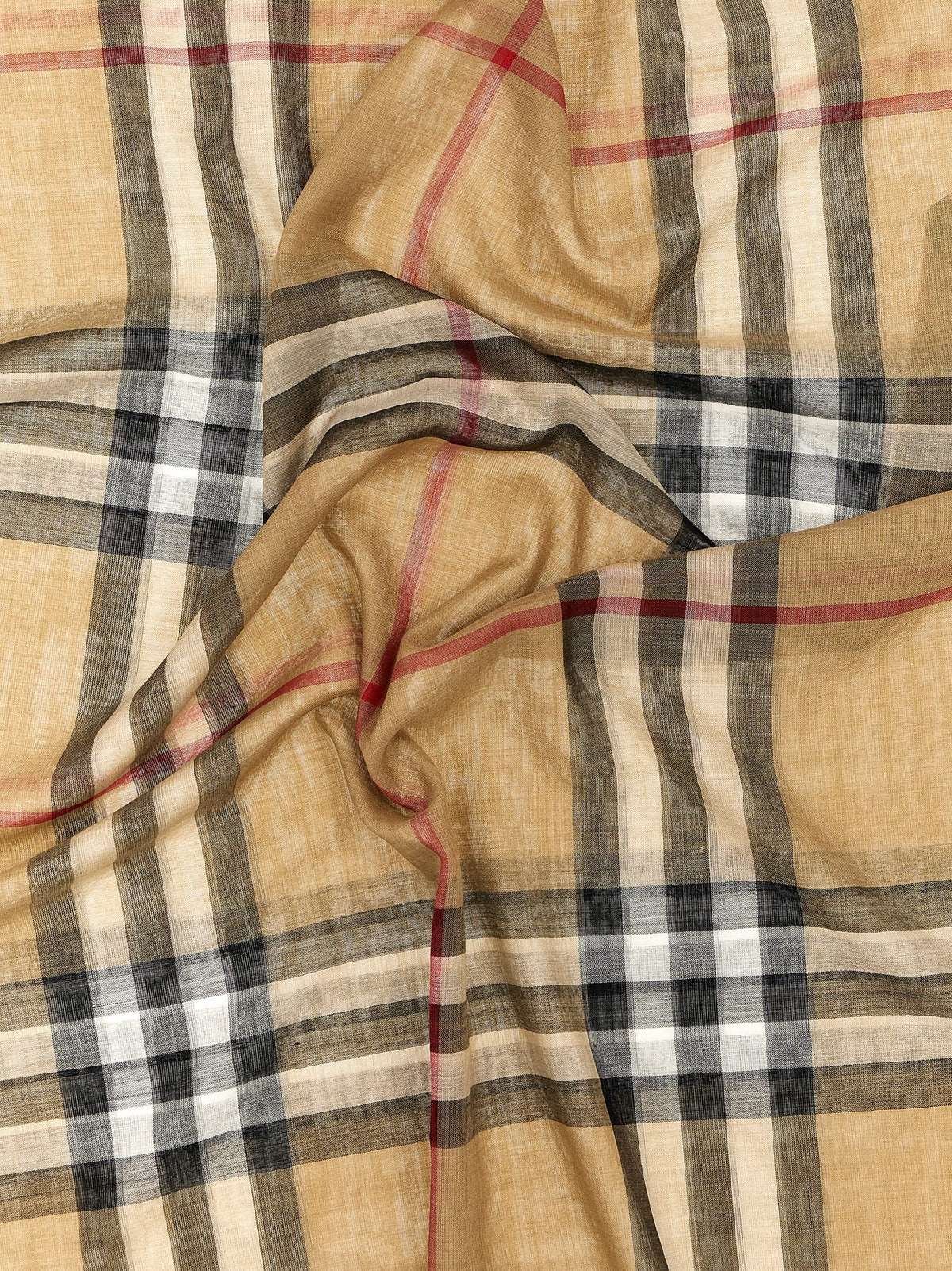 Check scarf