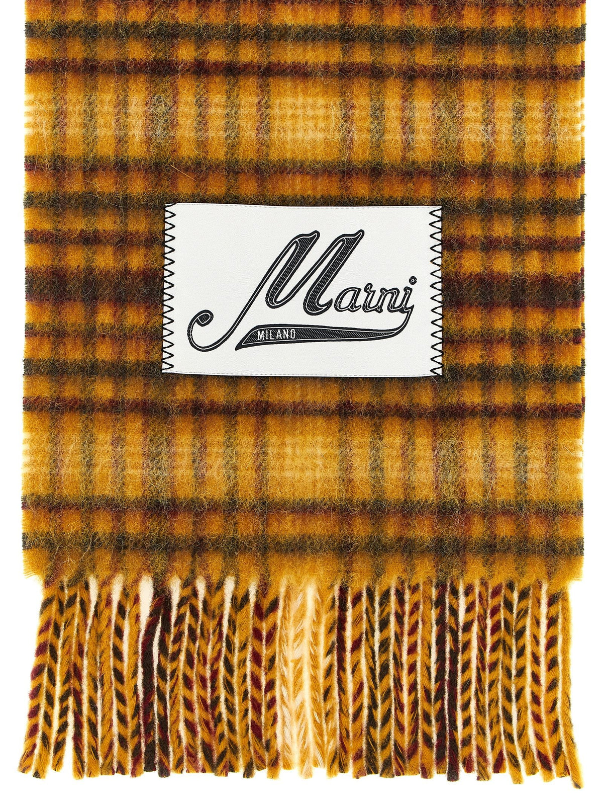 Check scarf
