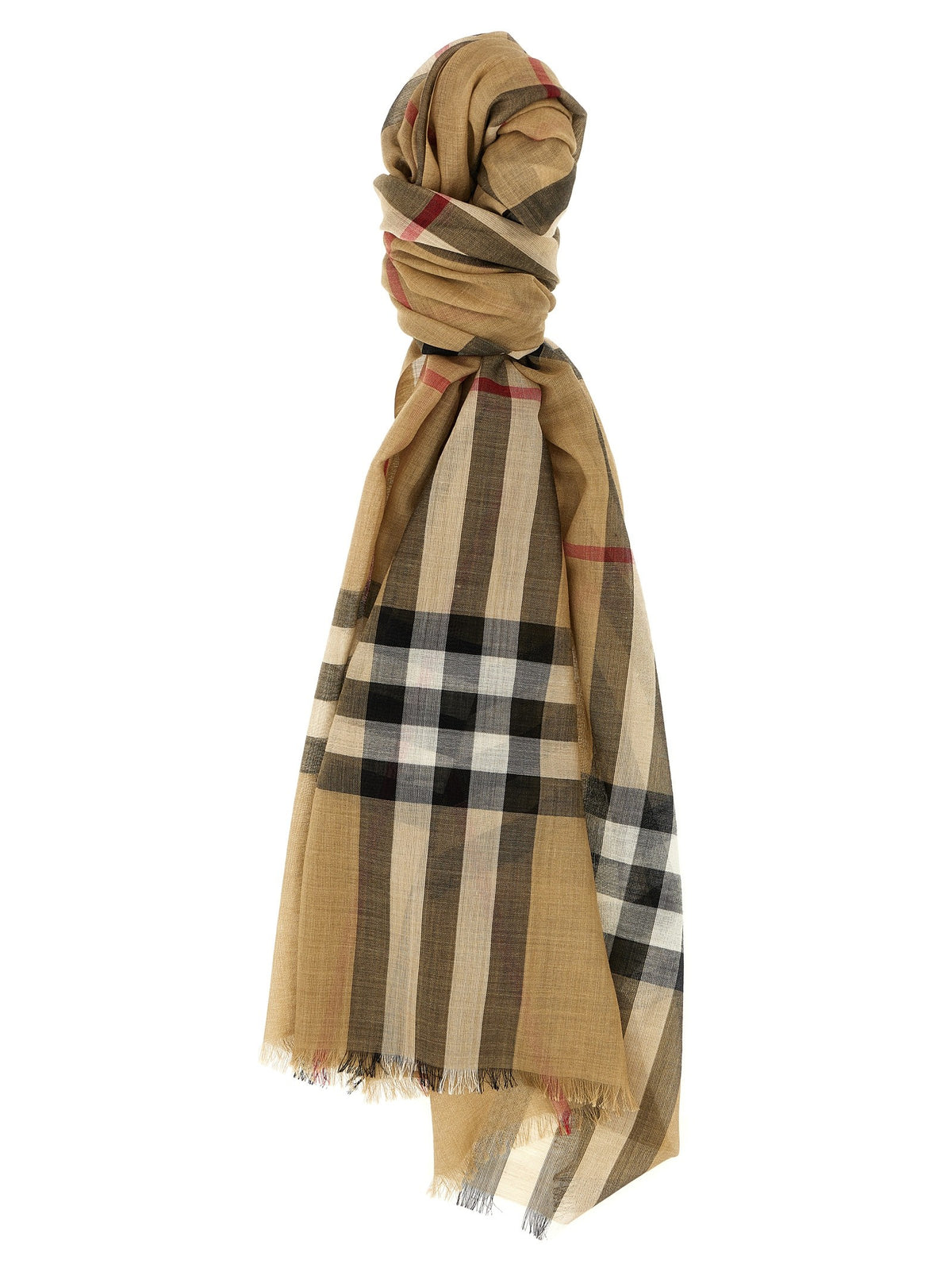 Check scarf