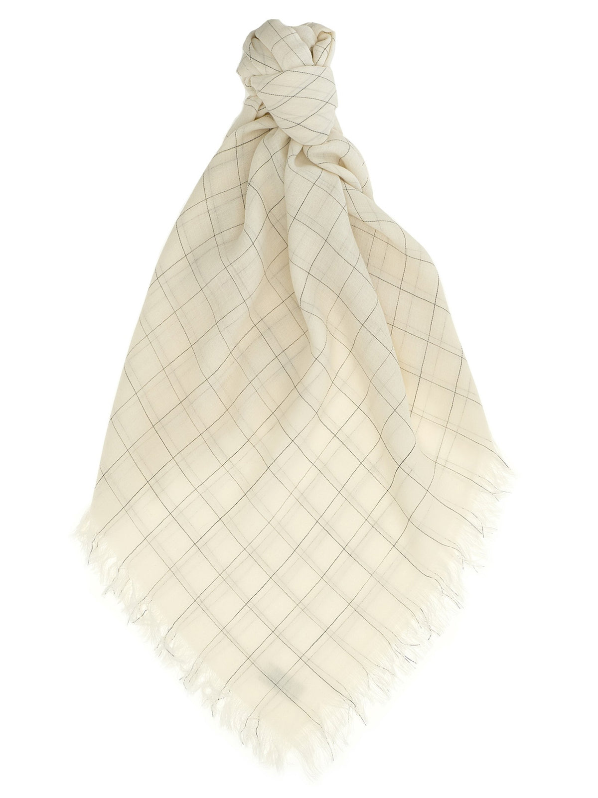 Check scarf
