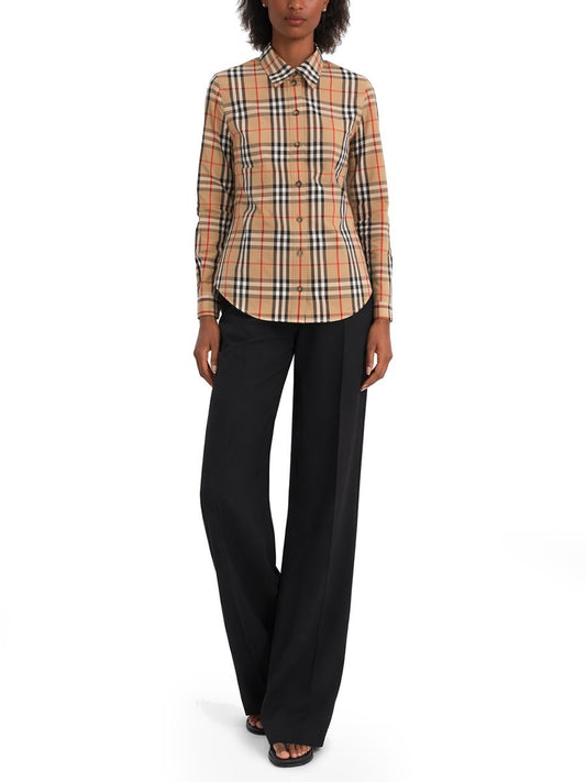 "CHECK" SHIRT