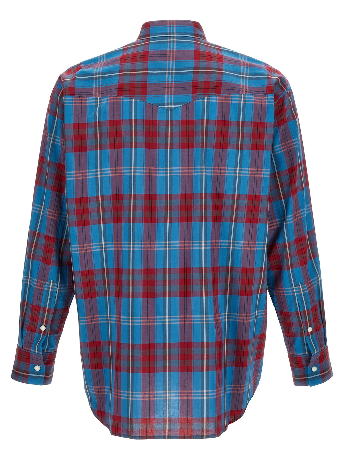 Check shirt