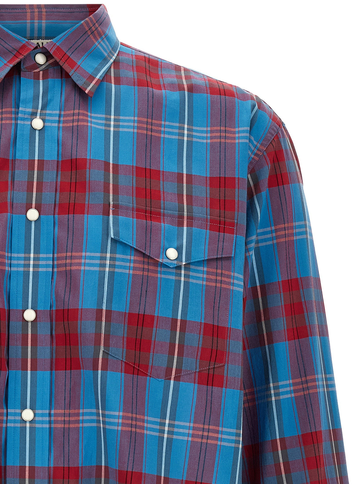 Check shirt