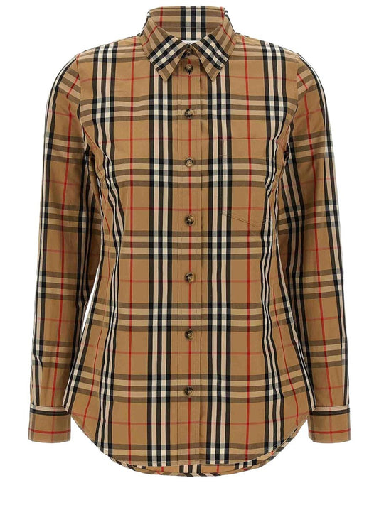 "CHECK" SHIRT