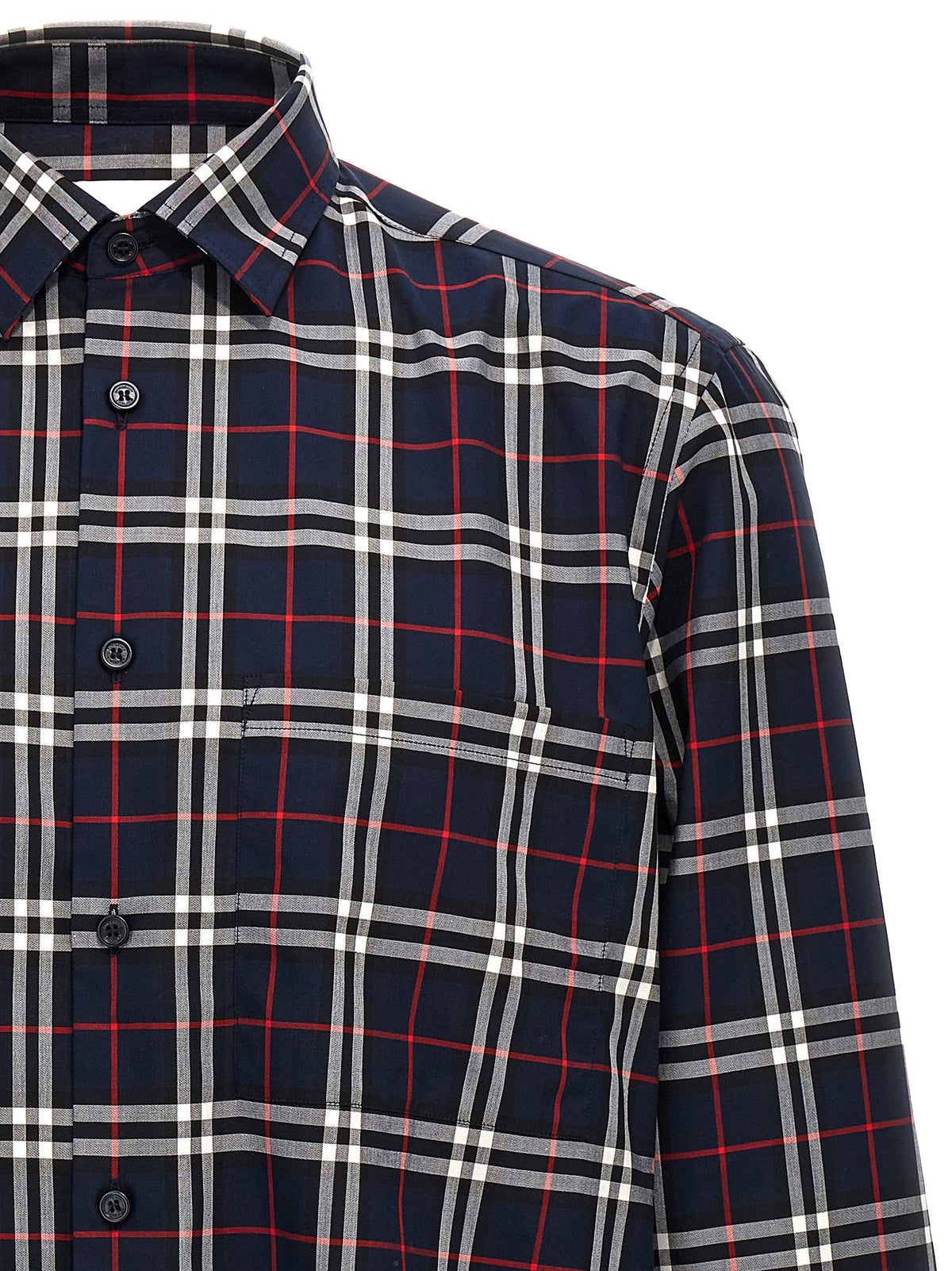 Check shirt