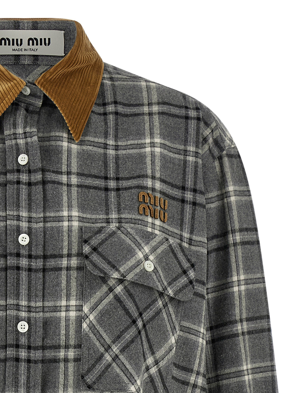 Check Shirt