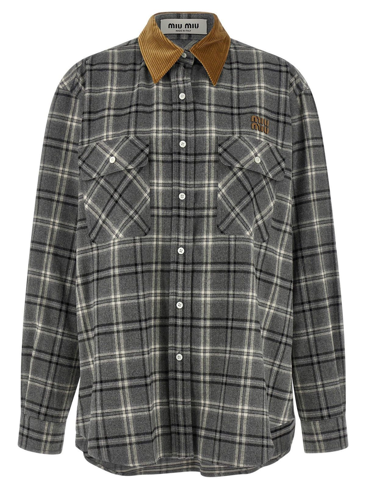 Check Shirt