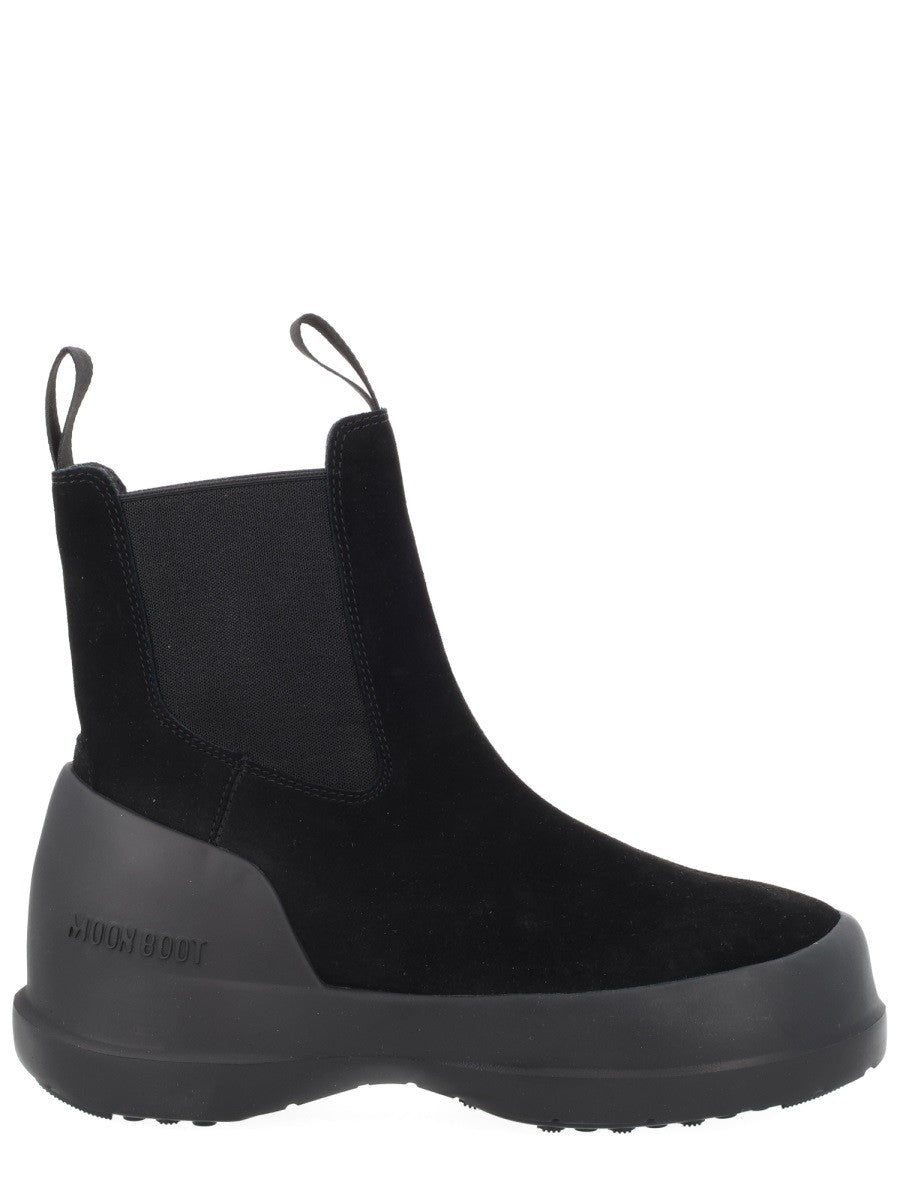 CHELSEA BOOT "MOON"