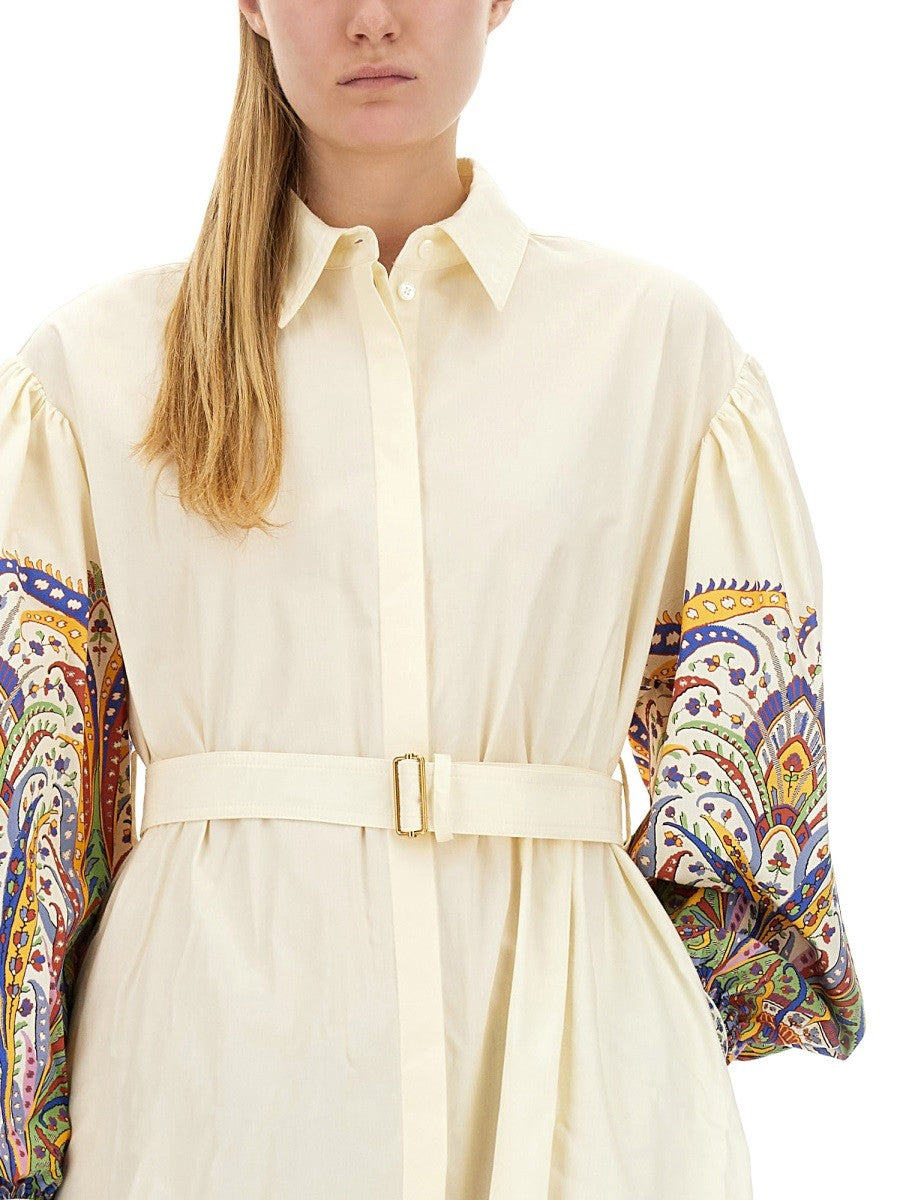 CHEMISIER DRESS