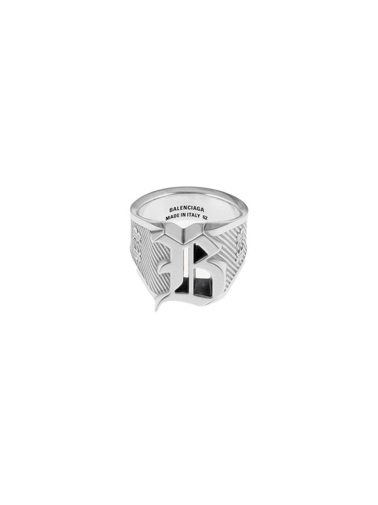 "CHEVALIER MELROSE" RING
