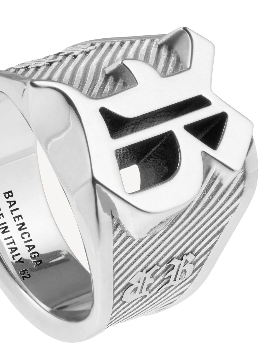 "CHEVALIER MELROSE" RING