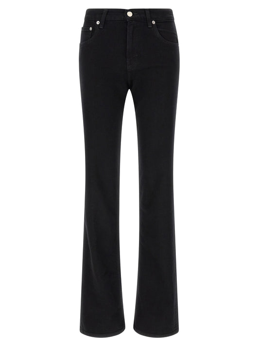 'Chewy' jeans with back vents