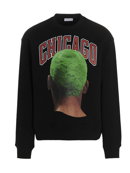 كنزة "Chicago Player Green"