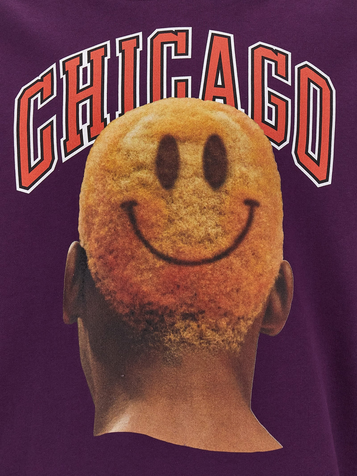 'Chicago - Smile' hoodie