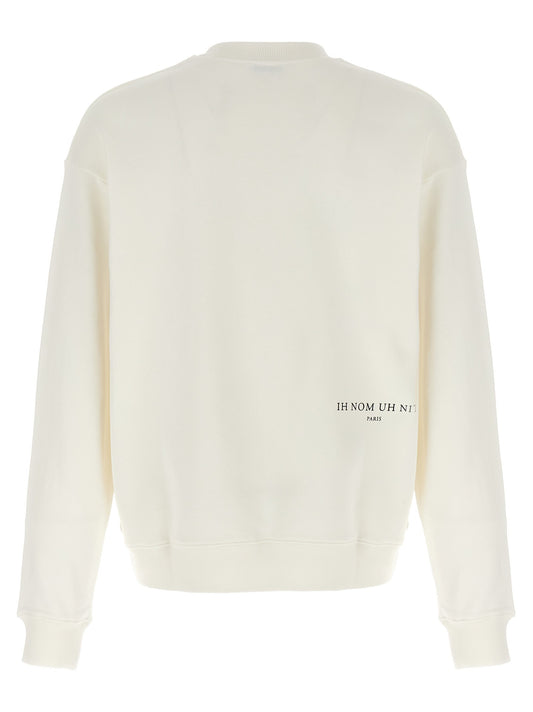 'Chicago - Smile' sweatshirt