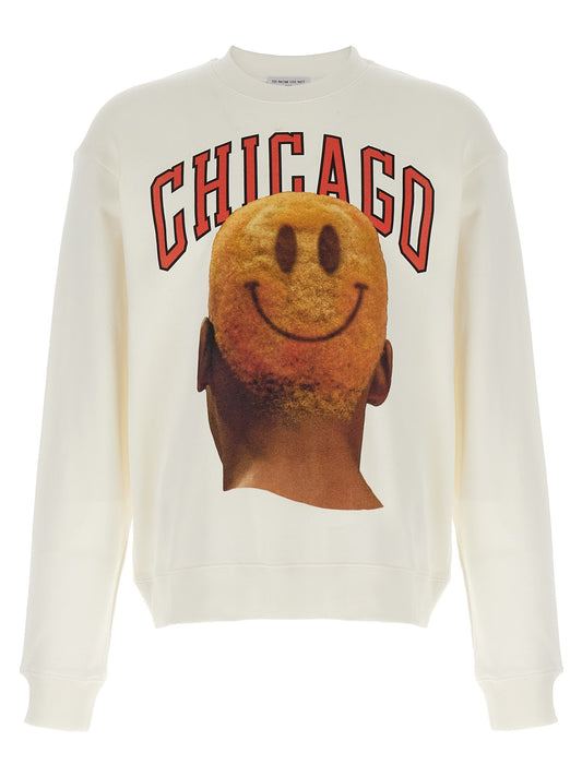 'Chicago - Smile' sweatshirt