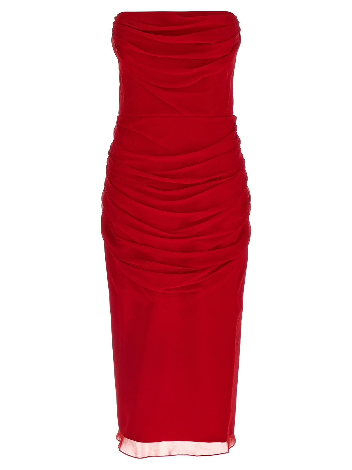 Chiffon dress