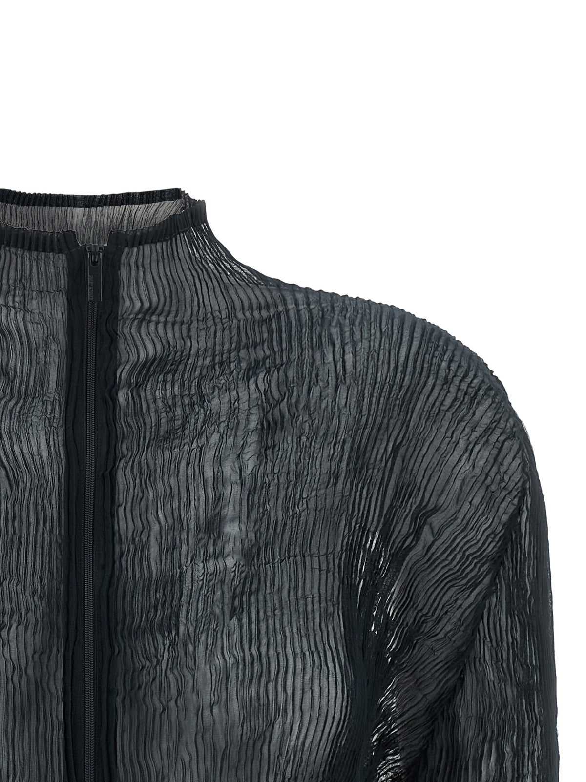 'Chiffon Twist 1' cardigan