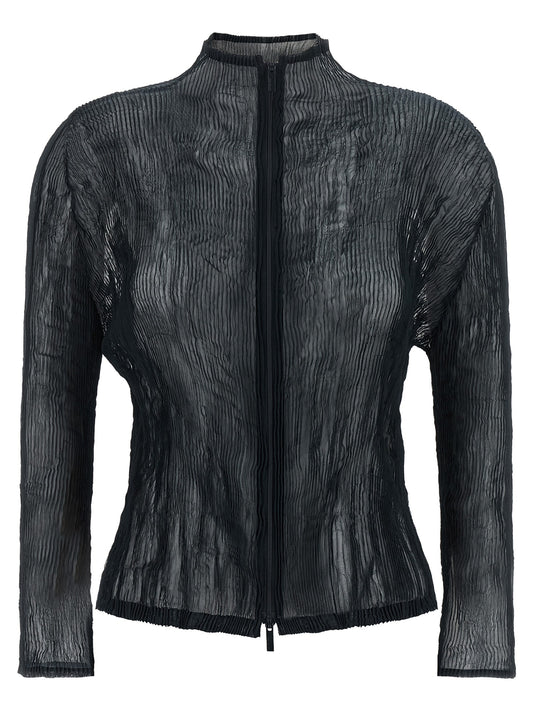 'Chiffon Twist 1' cardigan