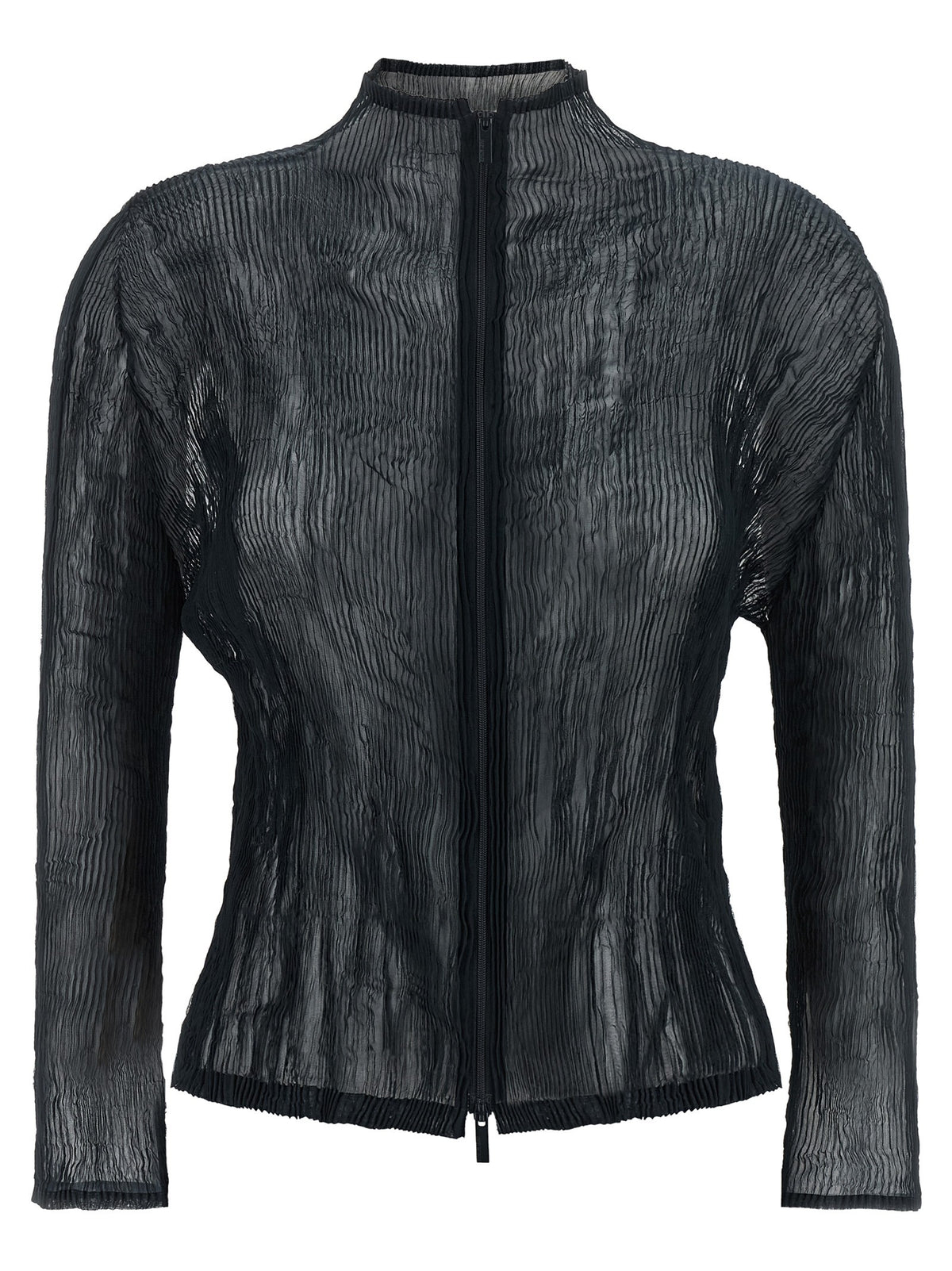 'Chiffon Twist 1' cardigan