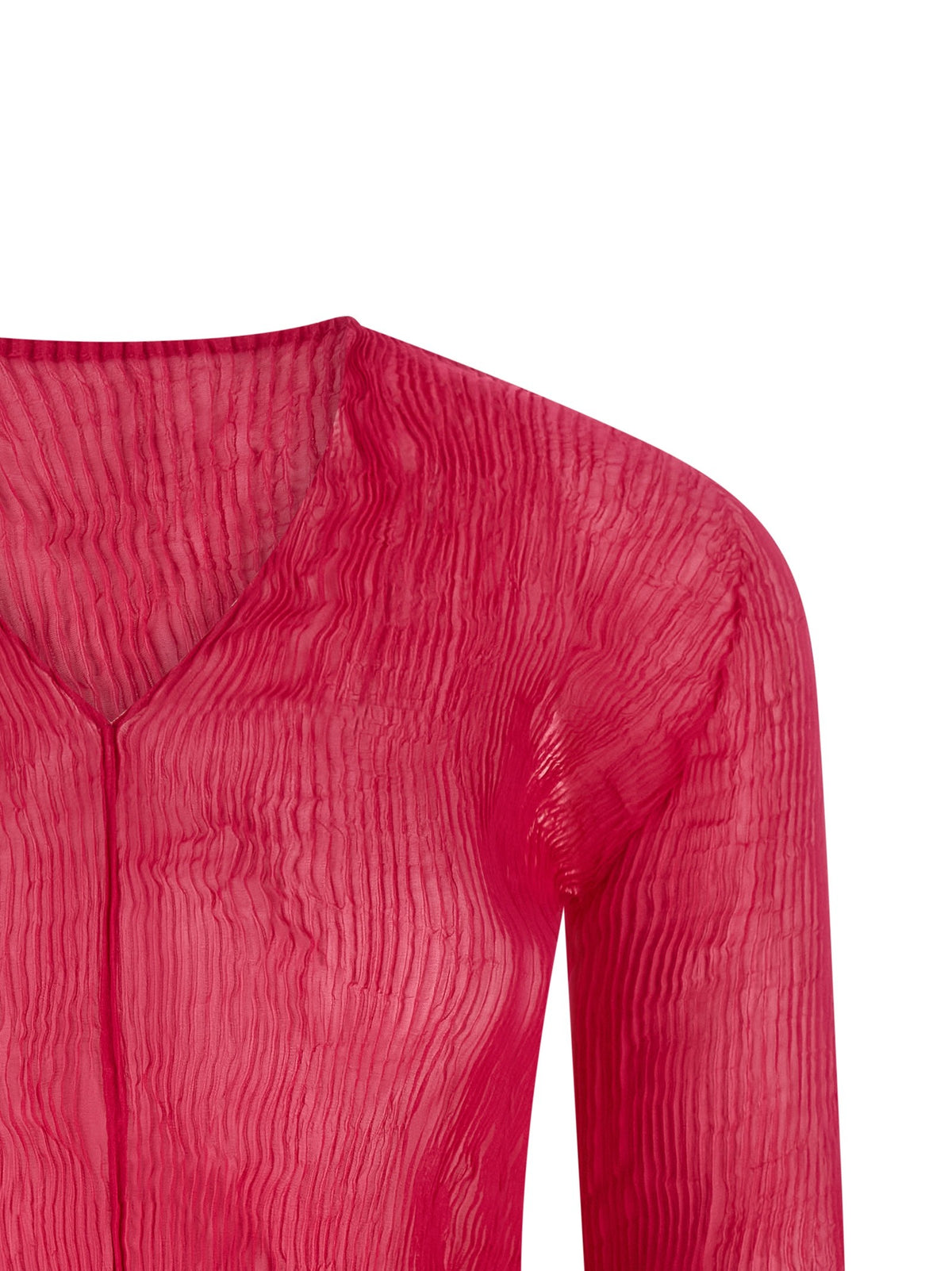 'Chiffon Twist 1' top