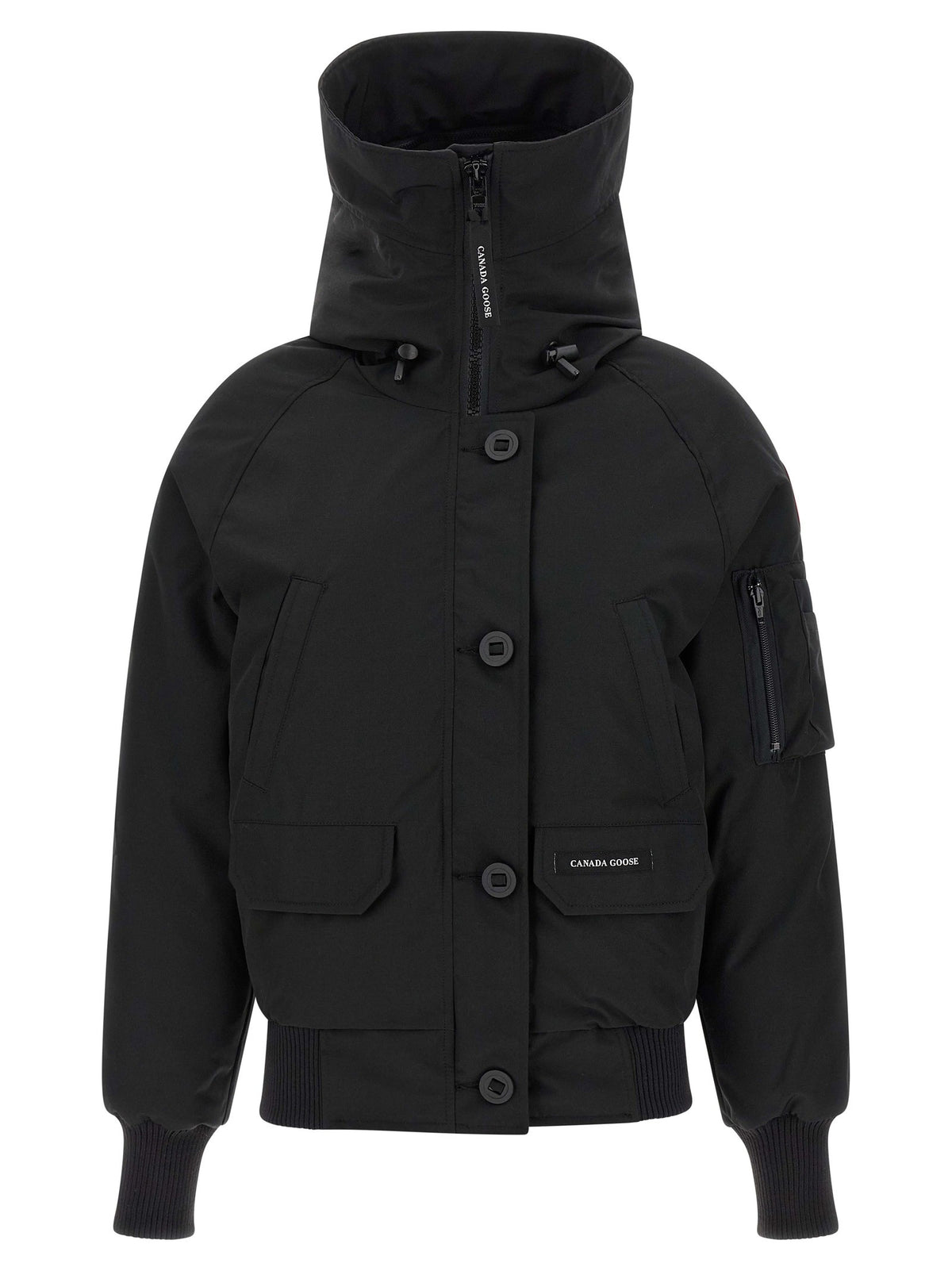'ChilliWack' bomber jacket