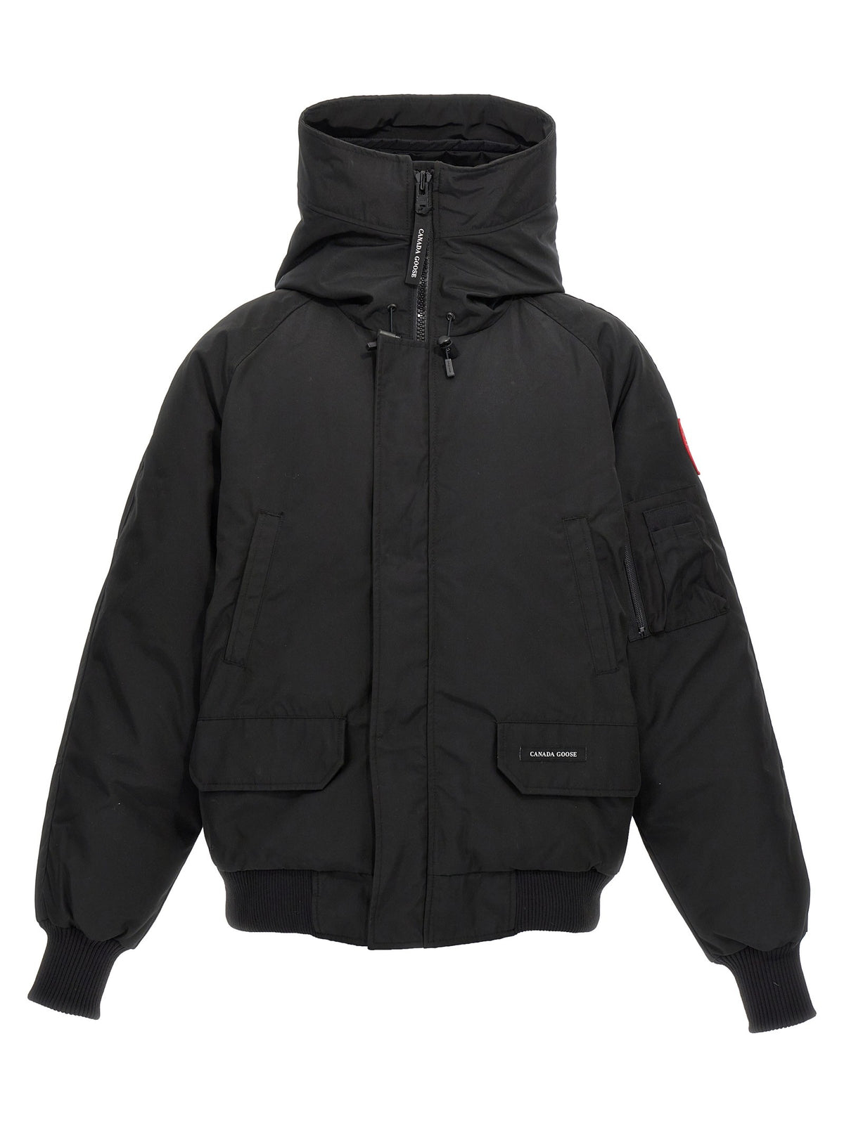 'Chilliwack' bomber jacket