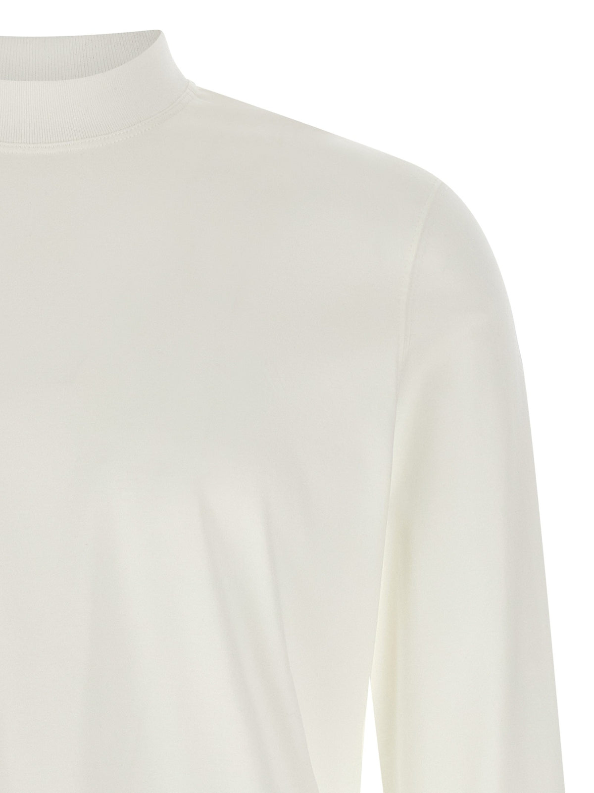 Chimney neck t-shirt