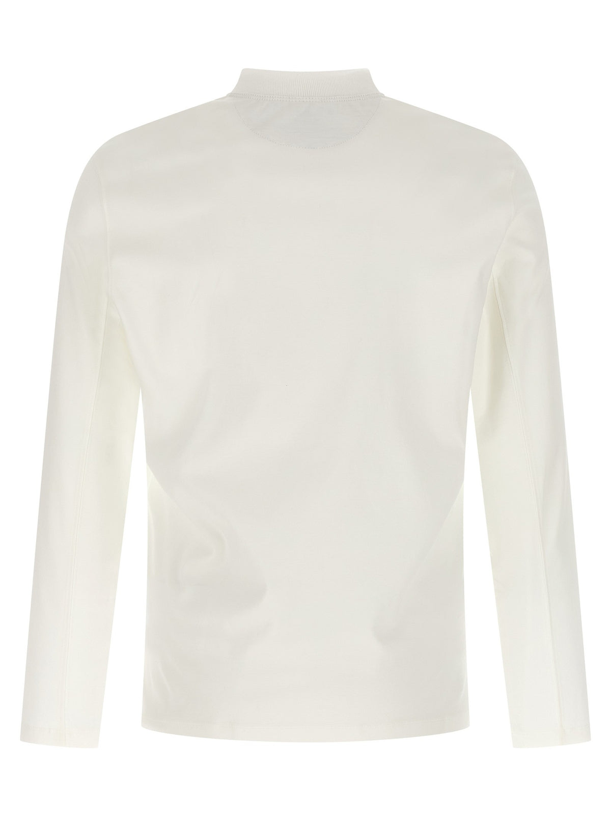 Chimney neck t-shirt