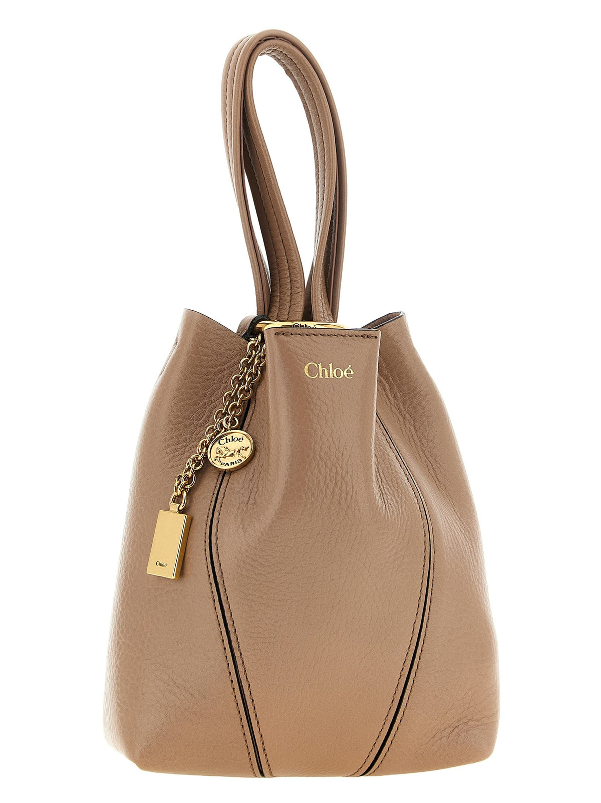 'Chloé Spin' small shopping bag