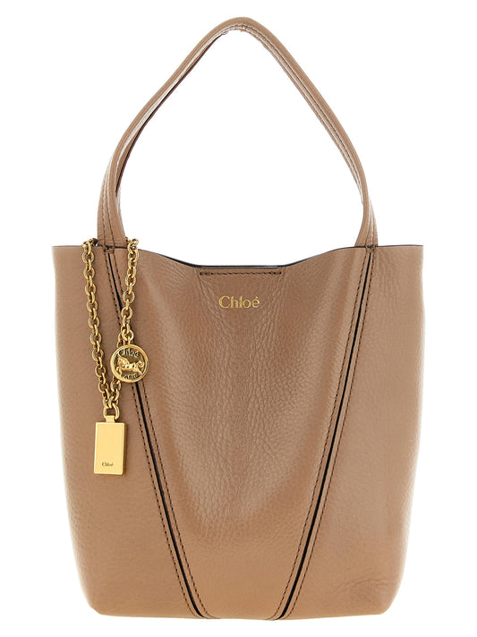 'Chloé Spin' small shopping bag