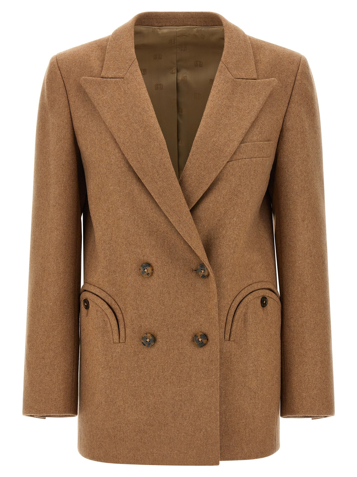 'Cholita Everyday' blazer