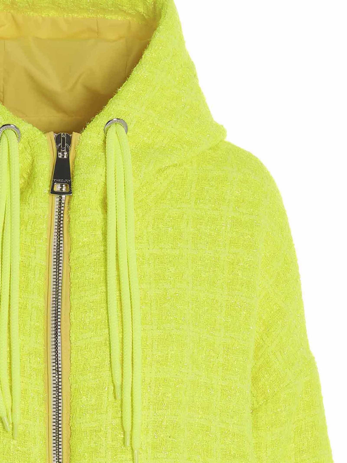 'Chris Windbreaker Tweed' jacket