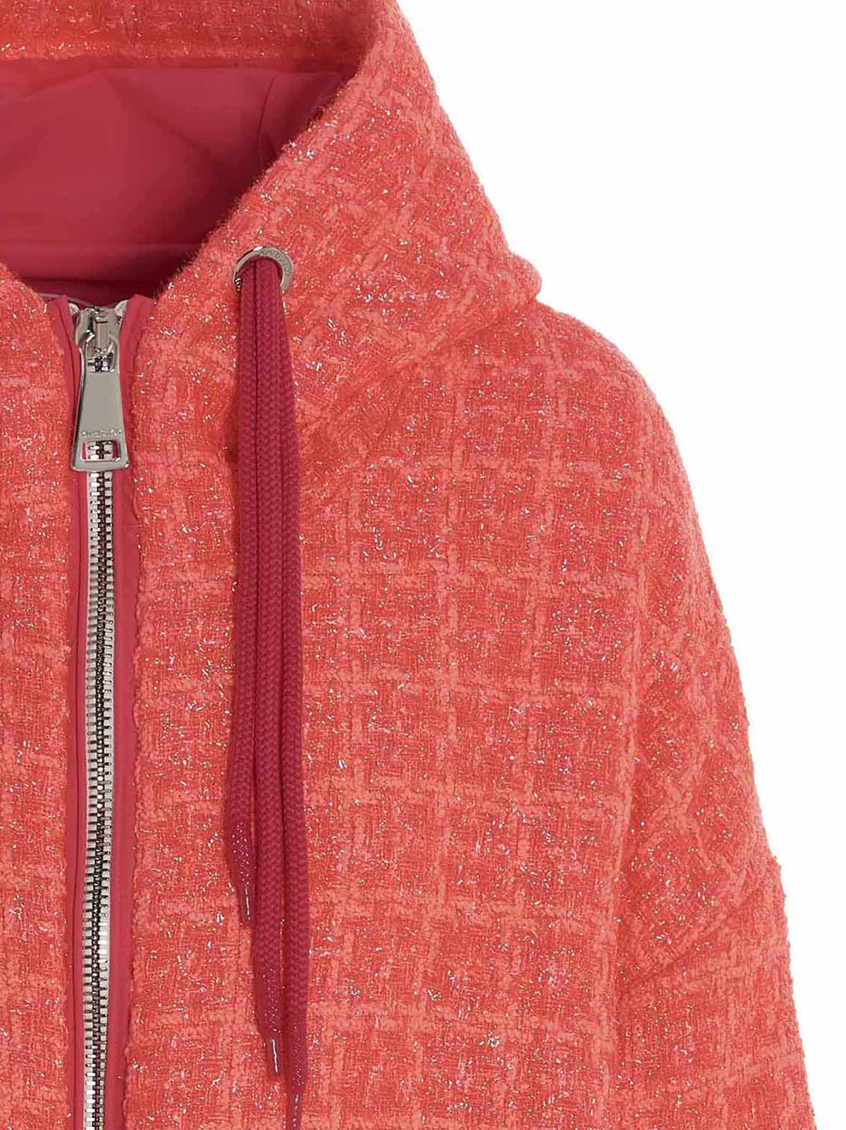 'Chris Windbreaker Tweed' jacket